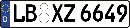 LB-XZ6649