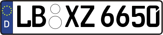 LB-XZ6650