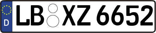 LB-XZ6652