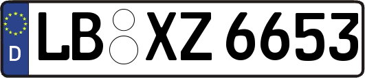 LB-XZ6653