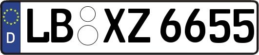 LB-XZ6655