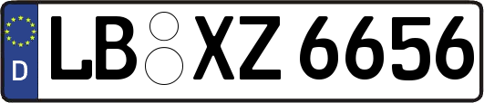 LB-XZ6656