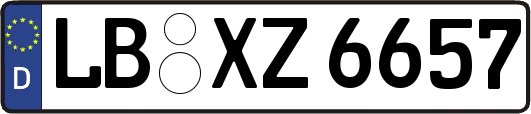 LB-XZ6657