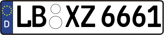 LB-XZ6661