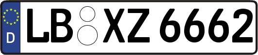 LB-XZ6662
