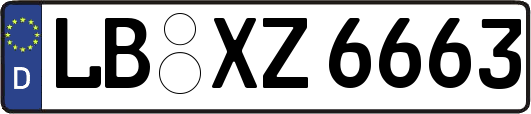 LB-XZ6663