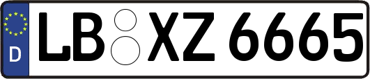 LB-XZ6665