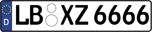 LB-XZ6666