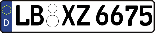 LB-XZ6675