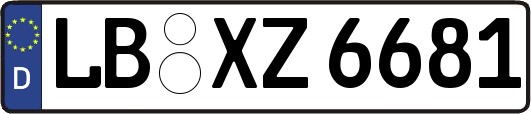 LB-XZ6681