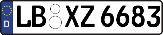 LB-XZ6683