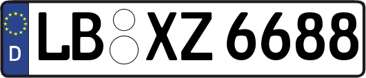 LB-XZ6688