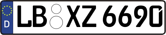 LB-XZ6690