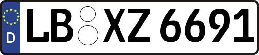 LB-XZ6691