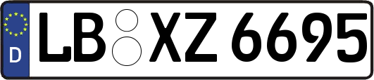 LB-XZ6695