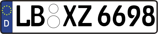 LB-XZ6698