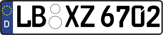 LB-XZ6702