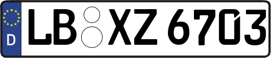 LB-XZ6703