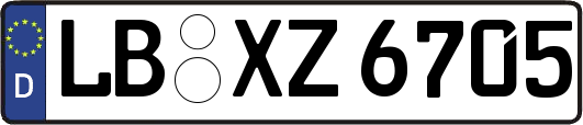 LB-XZ6705