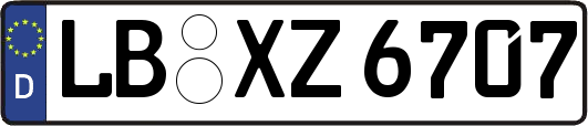 LB-XZ6707