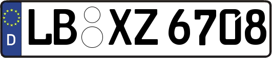 LB-XZ6708