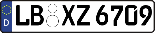 LB-XZ6709