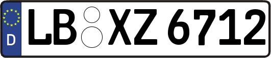 LB-XZ6712