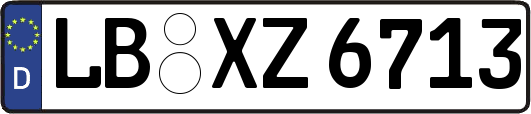 LB-XZ6713