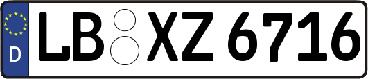 LB-XZ6716