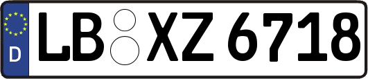 LB-XZ6718
