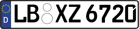 LB-XZ6720