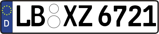 LB-XZ6721