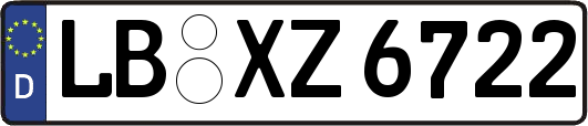 LB-XZ6722