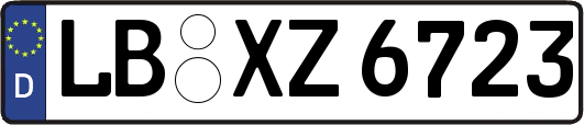 LB-XZ6723