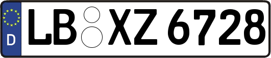 LB-XZ6728