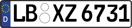 LB-XZ6731