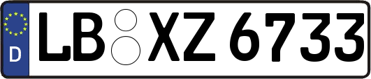 LB-XZ6733
