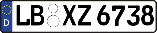 LB-XZ6738