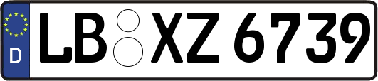 LB-XZ6739