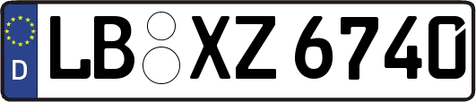 LB-XZ6740