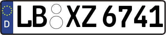LB-XZ6741