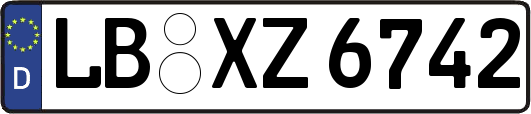 LB-XZ6742