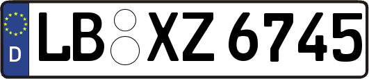 LB-XZ6745