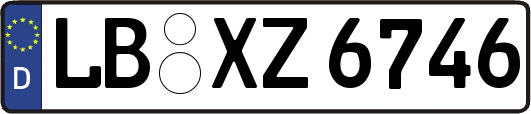 LB-XZ6746
