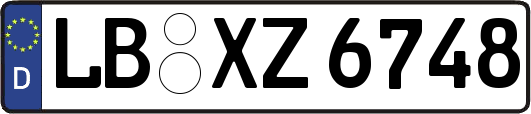 LB-XZ6748