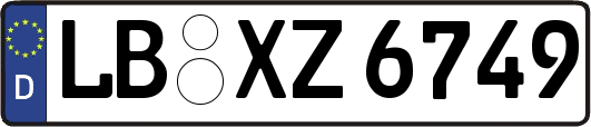 LB-XZ6749