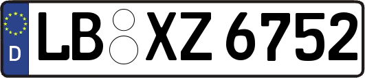 LB-XZ6752