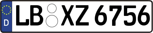 LB-XZ6756