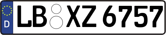 LB-XZ6757