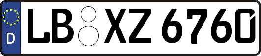 LB-XZ6760